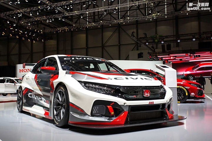 jas motorsport改装思域type r tcr 行业动态 玩改车