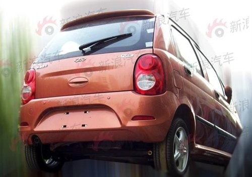 汽車改裝圖片