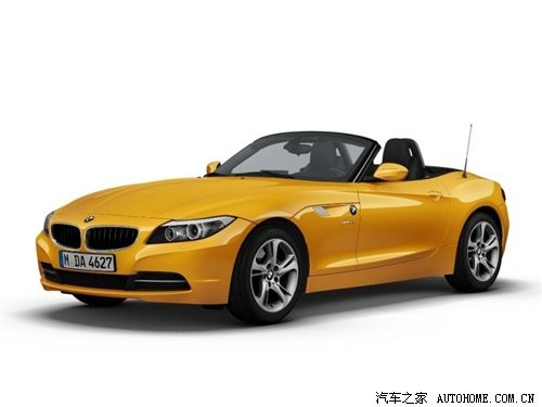 售61.28萬(wàn) Z4 sDrive23i烈焰限量版上市
