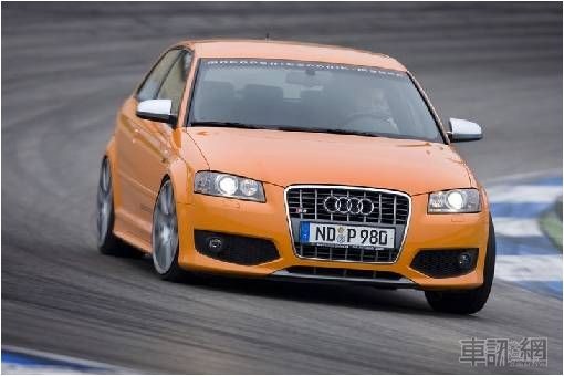 德國MTM推出Audi S3改裝實車
