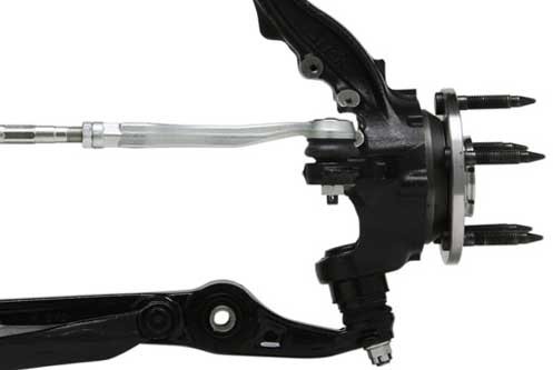 Spoon最新改裝件Zero Bump Steer kit