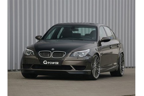 最強(qiáng)戰(zhàn)神級(jí)M5現(xiàn)身G-Power Hurricane M5