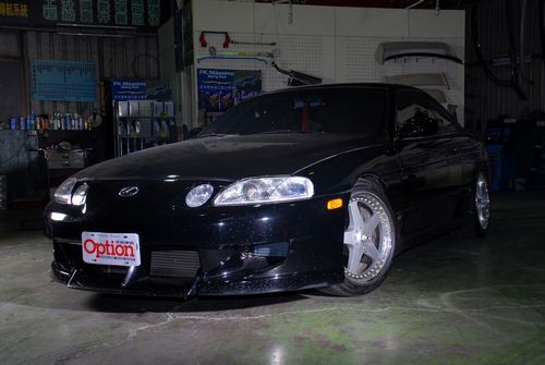 2JZ-GTE強(qiáng)力移植300km/h差臨門一腳