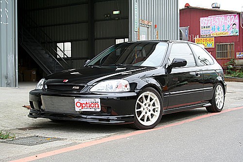 兼具實(shí)用性的精致改裝Honda K8