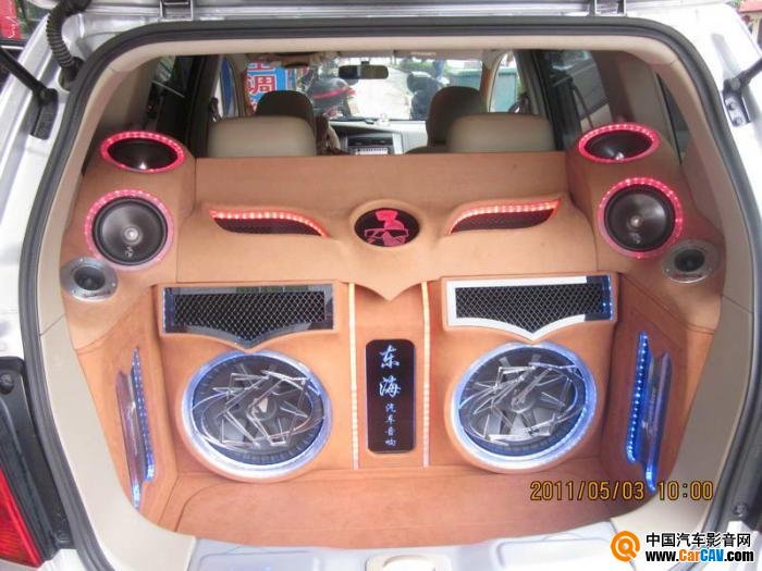 汽車改裝圖片