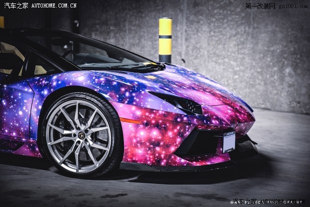 蘭博基尼 Aventador 2013款 LP 700-4 Roadster