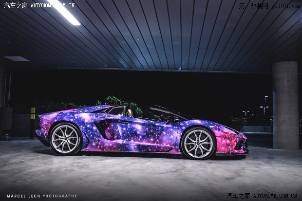 蘭博基尼 Aventador 2013款 LP 700-4 Roadster