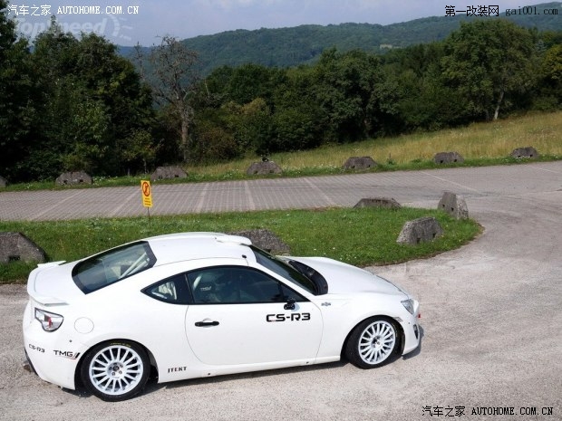 豐田(進口) 豐田86 2014款 2.0L 手動豪華型