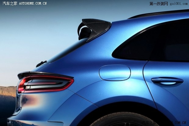 保時(shí)捷 Macan 2014款 基本型