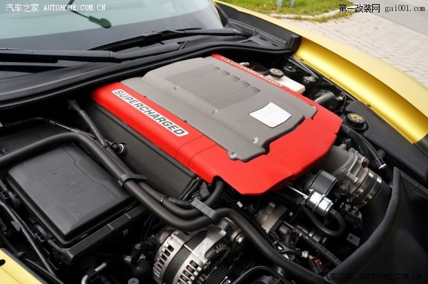 雪佛蘭(進口) 科爾維特 2014款 C7 Stingray