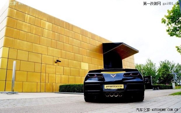雪佛蘭(進口) 科爾維特 2014款 C7 Stingray