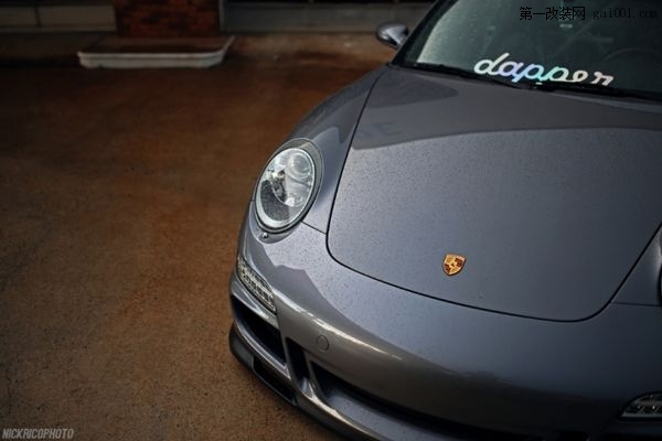 保時捷911改裝