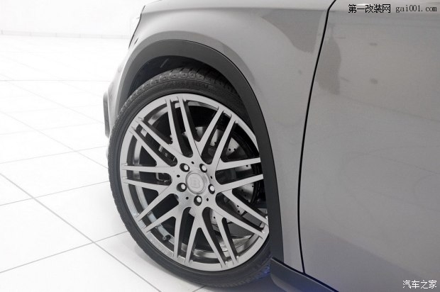 奔馳AMG 奔馳GLA級(jí)AMG 2014款 基本型