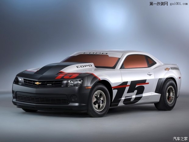 雪佛蘭(進口) 科邁羅Camaro 2015款 COPO