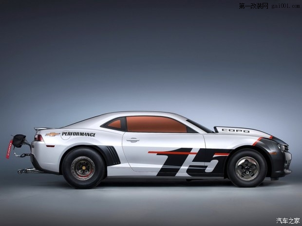 雪佛蘭(進口) 科邁羅Camaro 2015款 COPO
