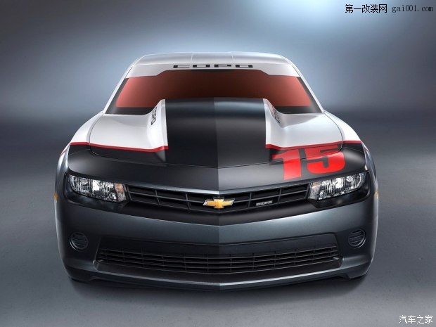 雪佛蘭(進口) 科邁羅Camaro 2015款 COPO