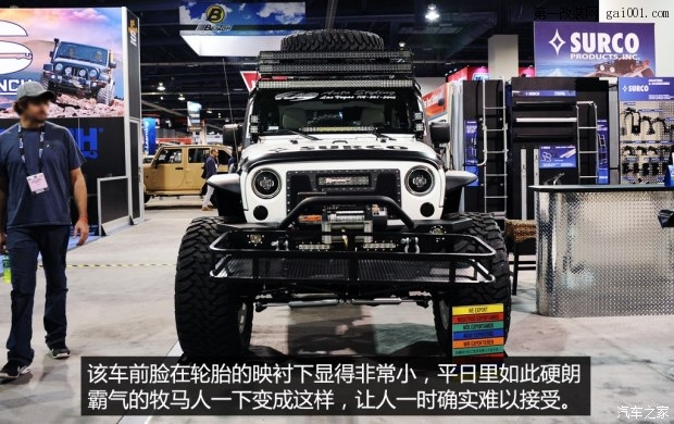 Jeep(进口) 牧马人 2014款 3.0L 两门版 Sahara