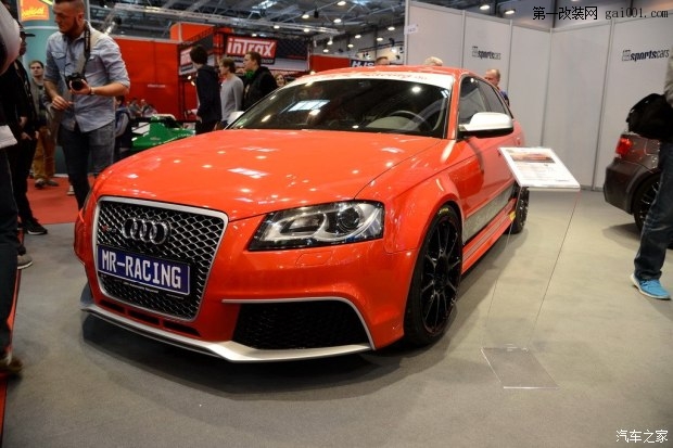 奧迪RS 奧迪RS 3 2012款 RS 3 Sportback