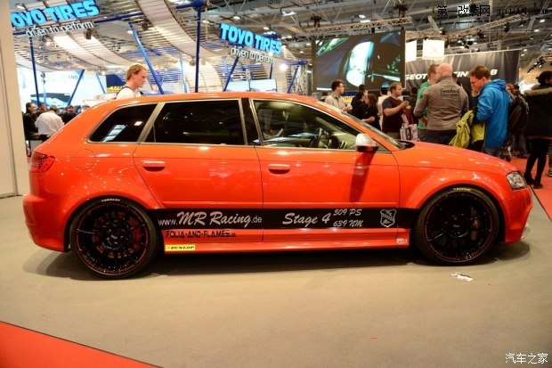 奧迪RS 奧迪RS 3 2012款 RS 3 Sportback