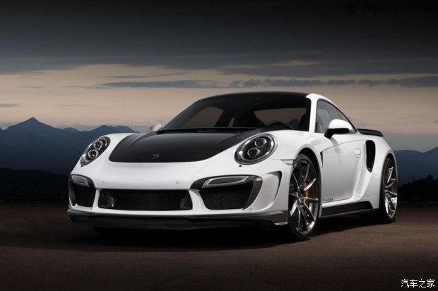 保時捷 保時捷911 2014款 Turbo 3.8T