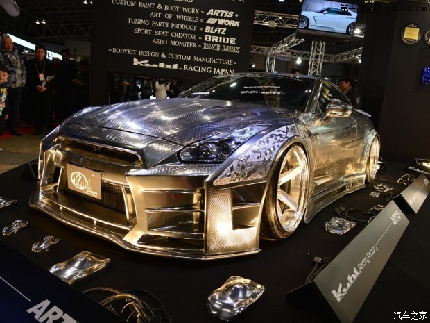 日產(chǎn)(進(jìn)口) 日產(chǎn)GT-R 2008款 R35 PROTO