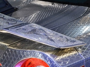 日產(chǎn)(進(jìn)口) 日產(chǎn)GT-R 2008款 R35 PROTO