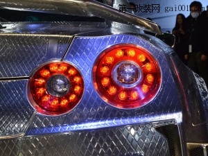 日產(chǎn)(進(jìn)口) 日產(chǎn)GT-R 2008款 R35 PROTO