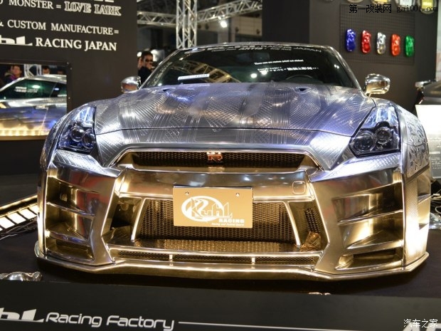日產(chǎn)(進(jìn)口) 日產(chǎn)GT-R 2008款 R35 PROTO