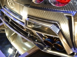 日產(chǎn)(進(jìn)口) 日產(chǎn)GT-R 2008款 R35 PROTO