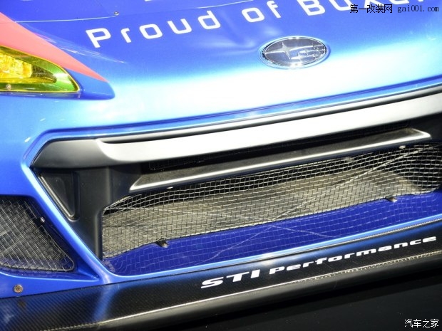 斯巴魯 斯巴魯BRZ 2013款 2.0L 手動豪華型