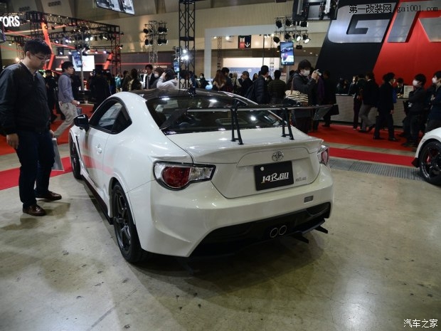 豐田(進(jìn)口) 豐田86 2014款 TRD