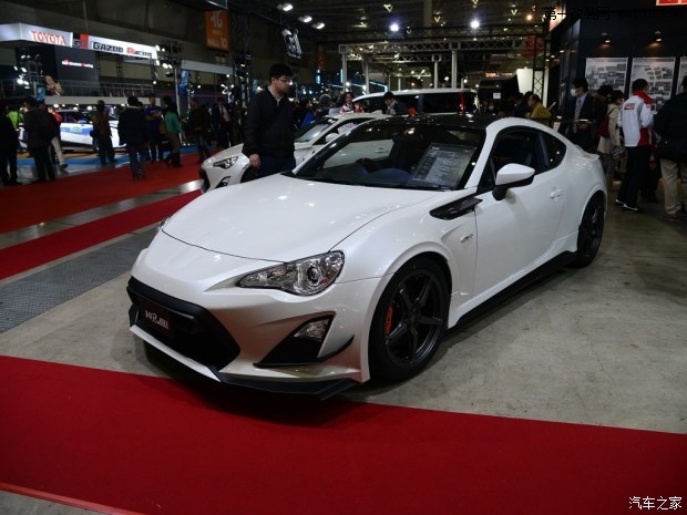 豐田(進(jìn)口) 豐田86 2014款 TRD