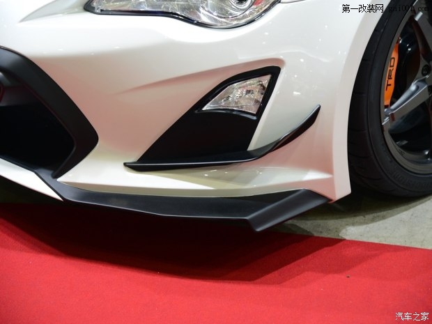 豐田(進(jìn)口) 豐田86 2014款 TRD