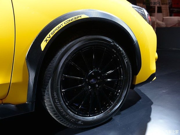 斯巴魯 斯巴魯XV 2015款 Sport Concept