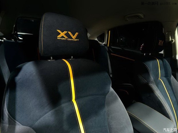 斯巴魯 斯巴魯XV 2015款 Sport Concept