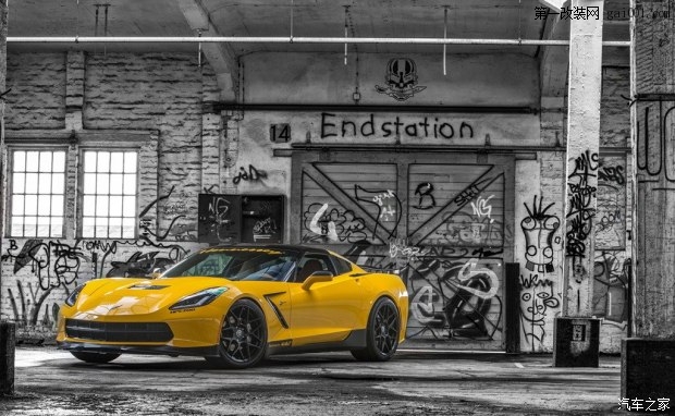 雪佛兰(进口) 科尔维特 2015款 Corvette Stingray