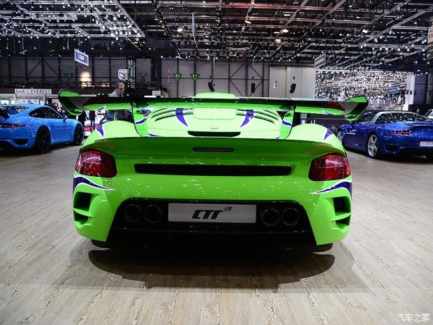 如虎 如虎 CTR 3 2013款 3.8T 標(biāo)準(zhǔn)型