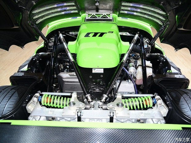 如虎 如虎 CTR 3 2013款 3.8T 标准型