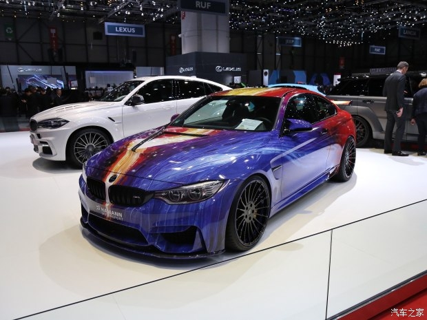 寶馬M 寶馬M4 2014款 M4雙門轎跑車