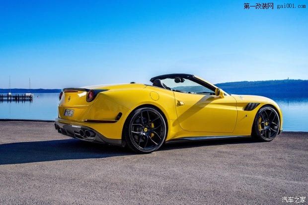 法拉利 California 2015款 3.9T 標準型