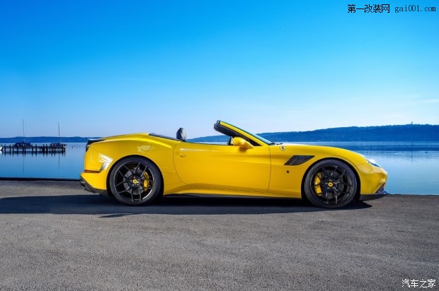 法拉利 California 2015款 3.9T 標準型