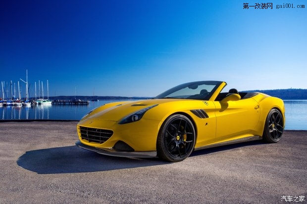 法拉利 California 2015款 3.9T 標準型