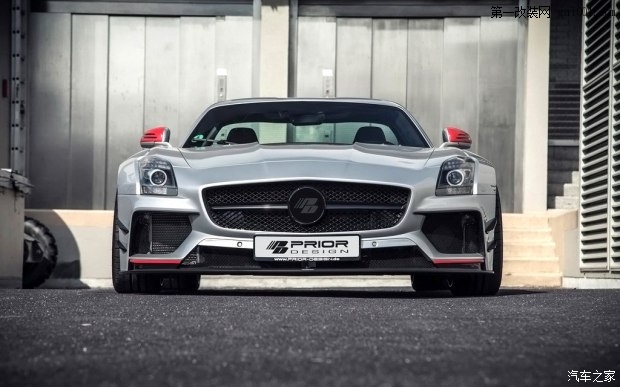 奔馳-AMG 奔馳SLS級AMG 2011款 SLS AMG