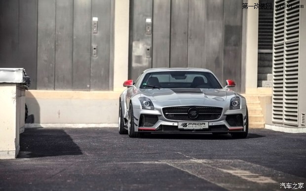 奔馳-AMG 奔馳SLS級AMG 2011款 SLS AMG