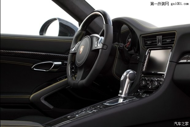 保时捷 保时捷911 2014款 Turbo 3.8T