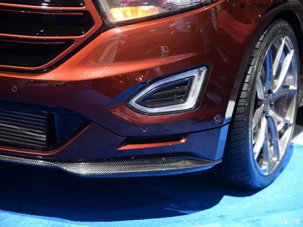 福特(進口) 銳界(進口) 2015款 Sport