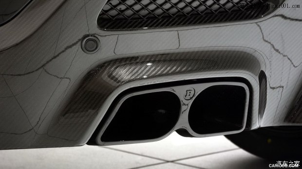 梅赛德斯-AMG 奔驰GLE级AMG 2015款 AMG GLE 63 S 4MATIC