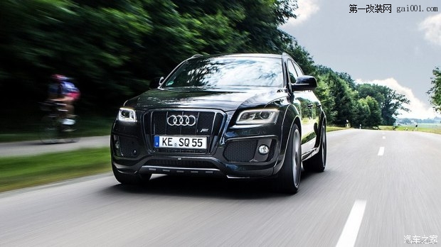 奧迪(進(jìn)口) 奧迪SQ5 2013款 3.0TDI 基本型