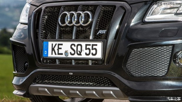 奧迪(進(jìn)口) 奧迪SQ5 2013款 3.0TDI 基本型