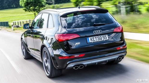 奧迪(進(jìn)口) 奧迪SQ5 2013款 3.0TDI 基本型
